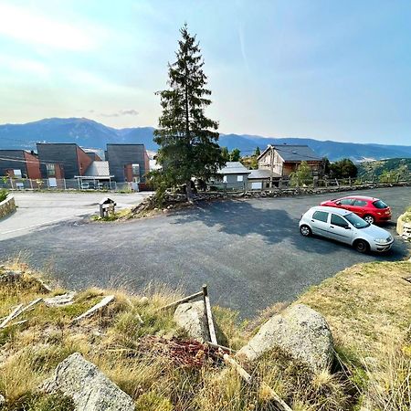 Residence Le Clos Saint-Savin Font-Romeu-Odeillo-Via Buitenkant foto