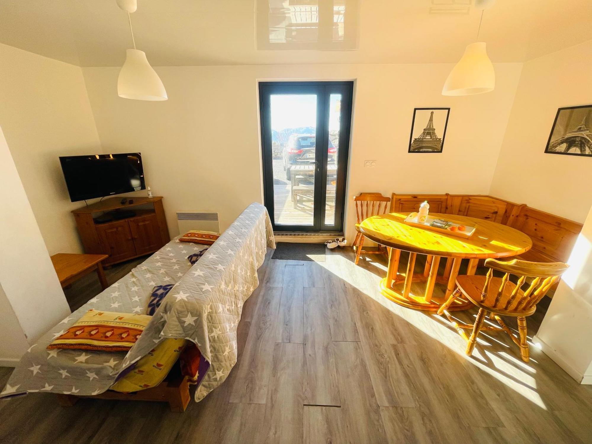 Residence Le Clos Saint-Savin Font-Romeu-Odeillo-Via Buitenkant foto