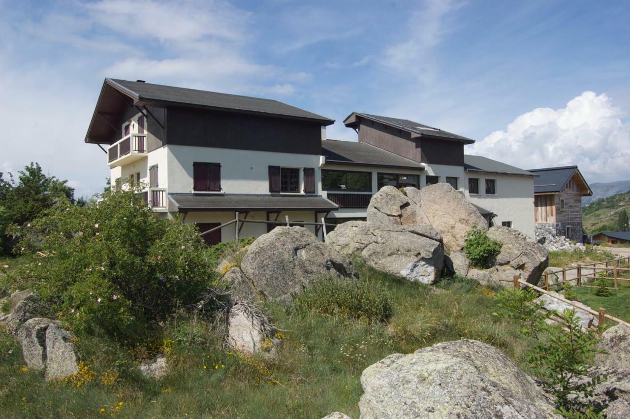 Residence Le Clos Saint-Savin Font-Romeu-Odeillo-Via Buitenkant foto