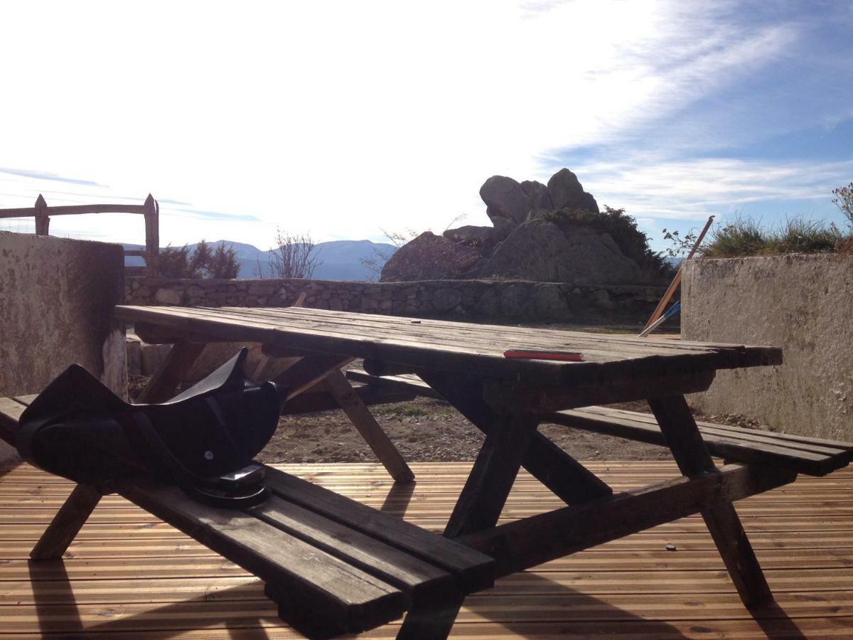 Residence Le Clos Saint-Savin Font-Romeu-Odeillo-Via Buitenkant foto